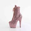 Pleaser - ADORE1020GWR Bottes de plateforme, Pole dance chaussures - Couleur or rose Product image